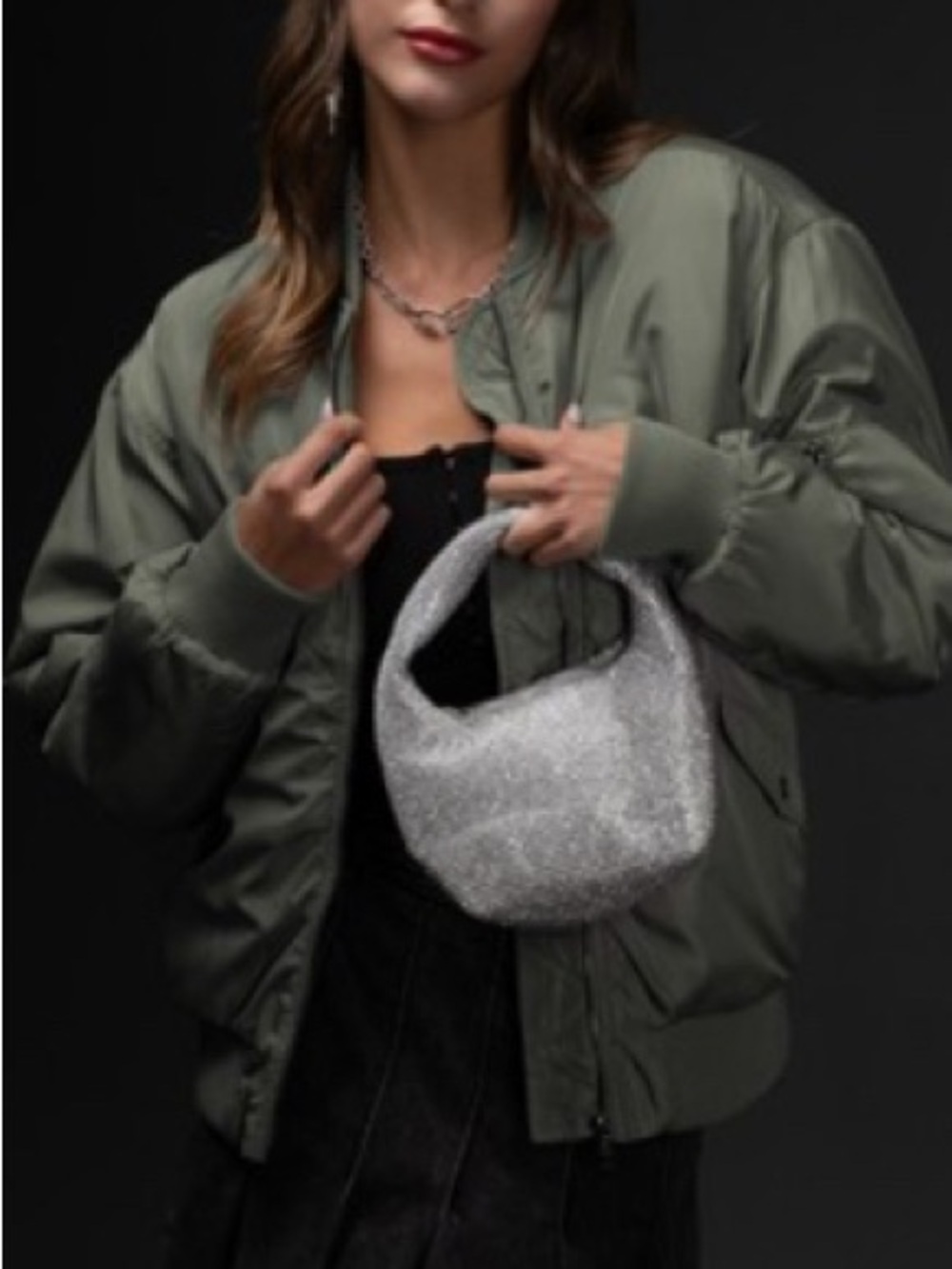 Bomber Jacket